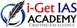 iGet IAS Academy Logo