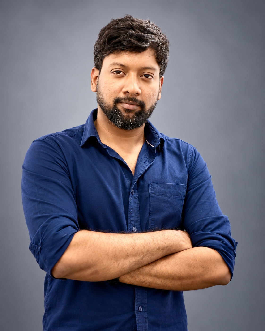 Nasheer, Founder and CEO of iGet IAS Academy